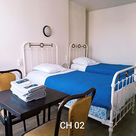 Hotel Le Fontenoy Provins Dış mekan fotoğraf