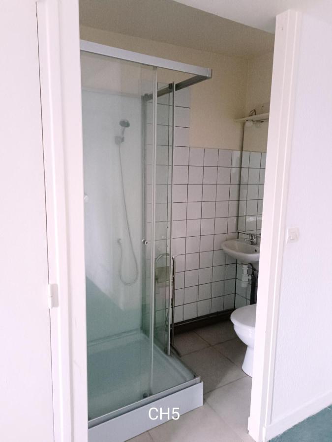Hotel Le Fontenoy Provins Dış mekan fotoğraf