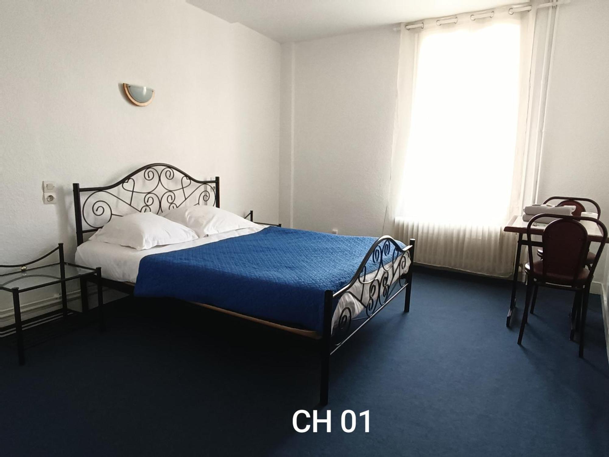 Hotel Le Fontenoy Provins Dış mekan fotoğraf